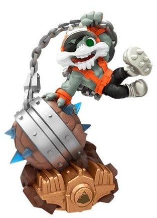 Activision X-MINI SuperChargers Smash Hit