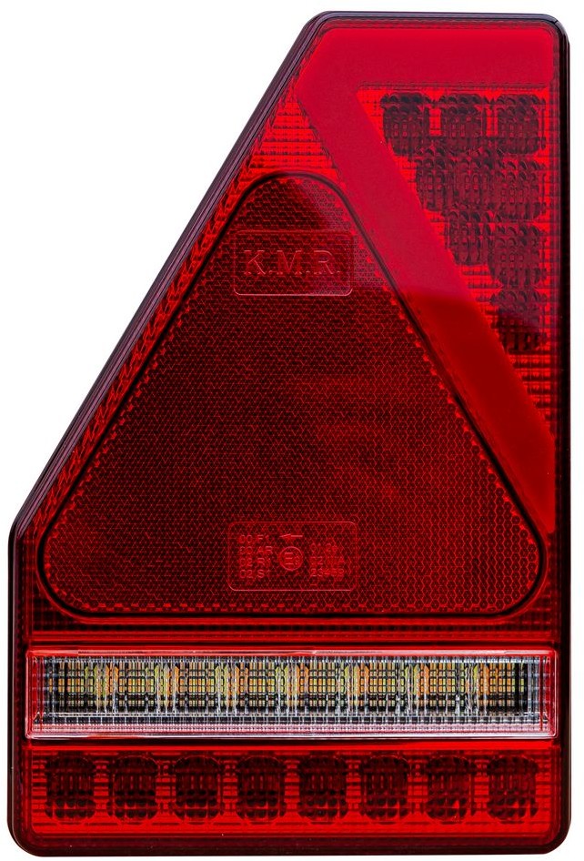 Фото - Інша автоелектрика Lampa tylna TruckLED L1907 LED 6 funkcji LEWA