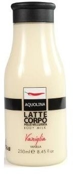 Aquolina mleczko do ciała Wanilia, 250 ml