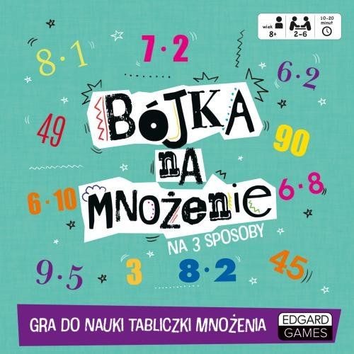 Edgard Bójka na mnożenie