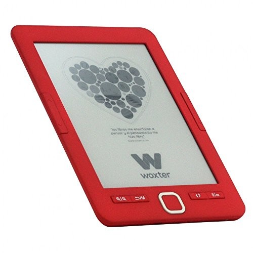 Woxter Scriba 195 czerwony