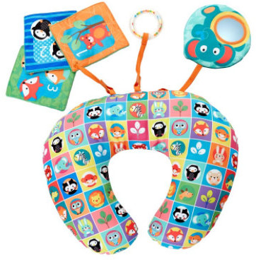 Chicco Poduszka z zabawkami GXP-597491