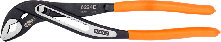 BAHCO szczypce nastawne z szybką regulacją 250mm [6224D]
