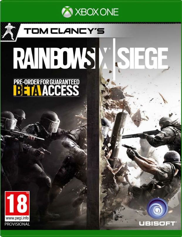 Tom Clancys Rainbow Six Siege GRA XBOX ONE