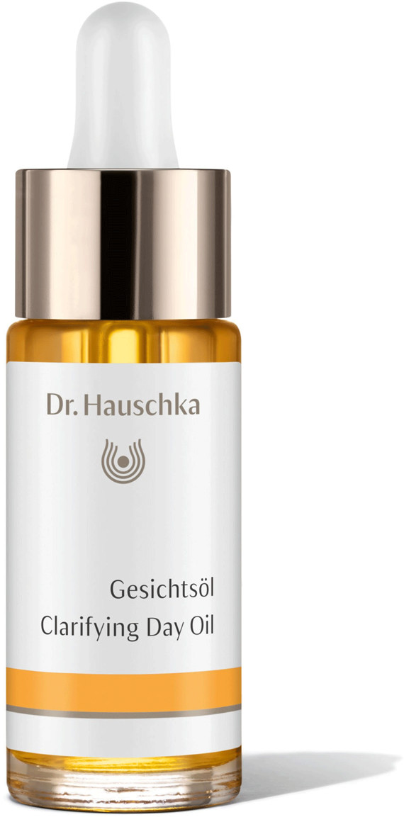 Dr Hauschka Claryfing Day Oil 18ml 84396-uniw