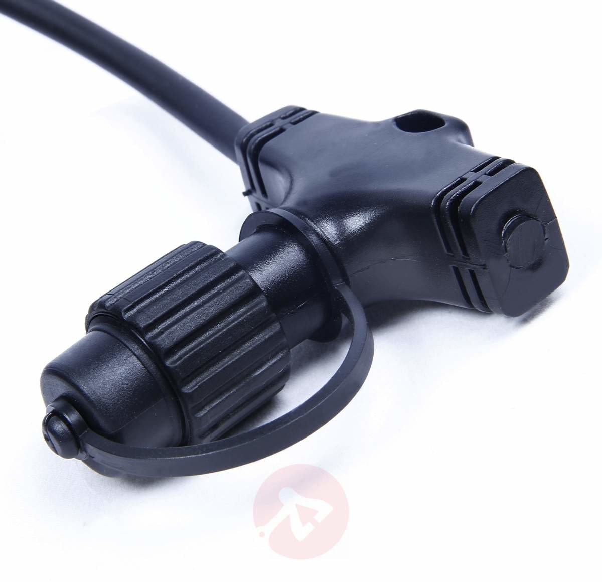 Best Season Dodatkowy kabel do Systemu 24 LED z 5 przyłączami