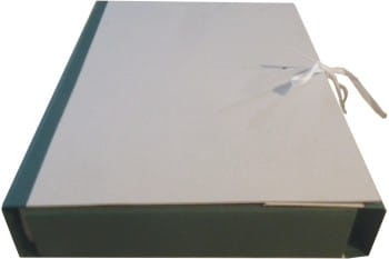 Firma krajewski Teczka archiwizacyjna A3 / 50 mm - introligatorska [At-3] At-3