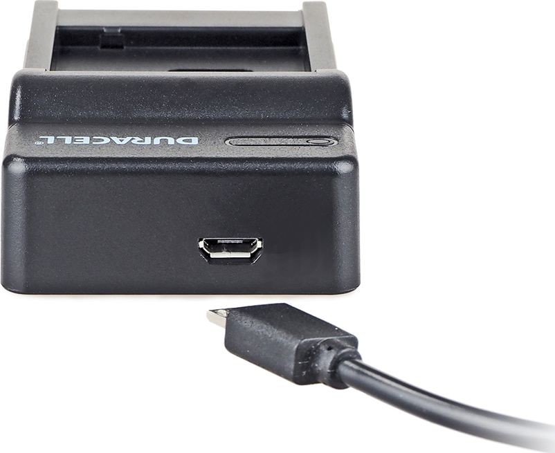 Duracell Ładowarka do aparatu DRP5959 BLE9 BLG10 BLH7