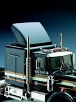 Tamiya 56504 1: 14 spoiler dachowy do US-Trucks, funkcja modelarstwa i akcesoria