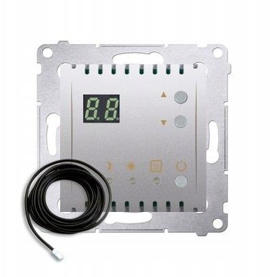 Simon Kontakt 54 Regulator Temp Zewn Wyświetlacz
