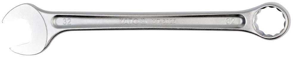 Yato Klucz płasko - oczkowy 23 mm YT-5017