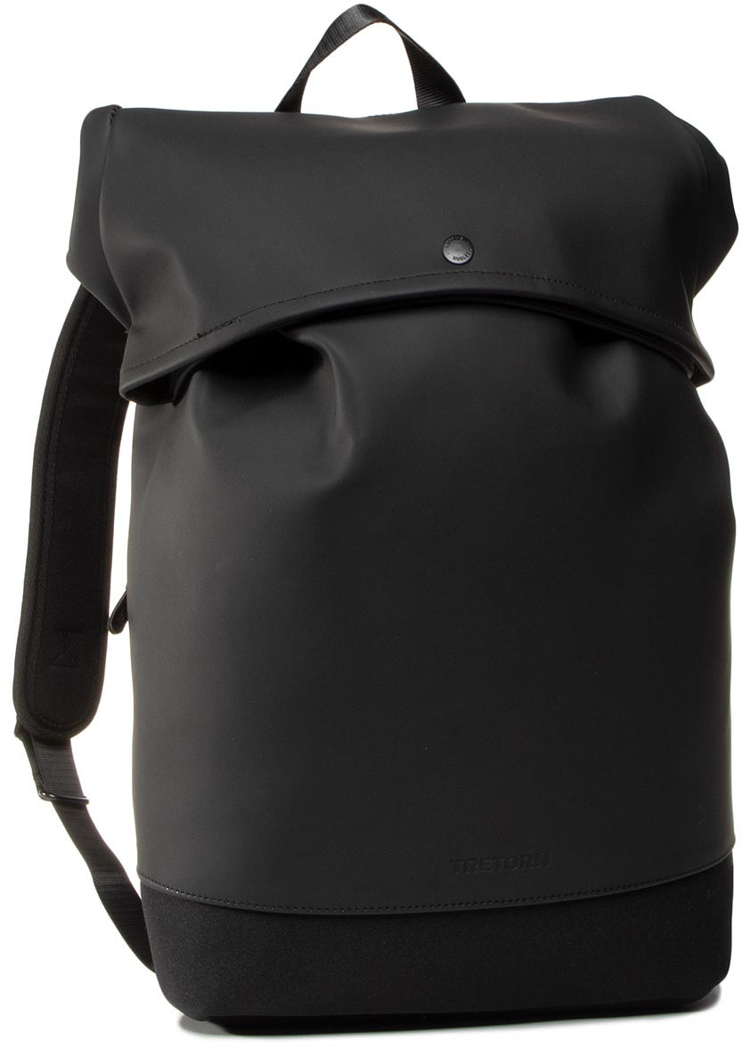 Plecak TRETORN - Malmo Rolltop 474008  Black