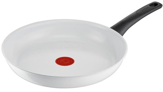 Tefal Ceramic control Frypan 28 cm White C4170632