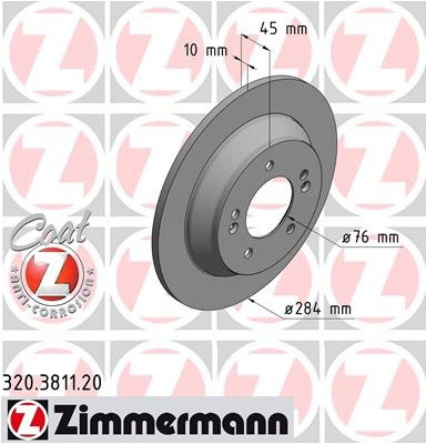 Zimmermann (OTTO GMBH) (OTTO GMBH) 320.3811.20 320.3811.20