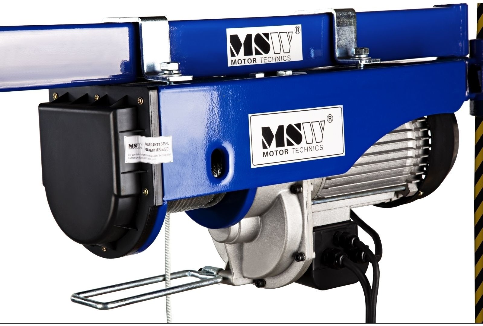 MSW Wyciągarka linowa PROLIFTOR 250 PROLIFTOR 250 PROLIFTOR 250