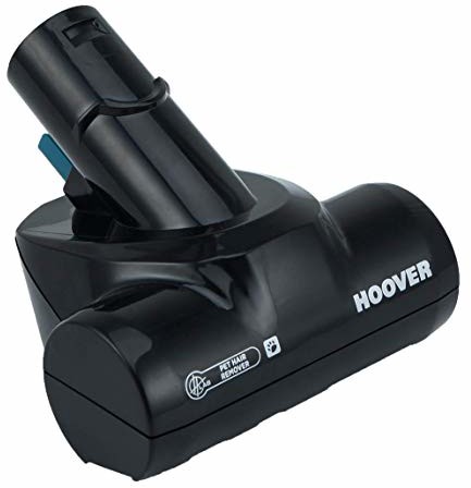 Hoover 35601796 mini dysza turbo, plastikowa, czarna 35601796