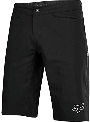 Fox Indicator Shorts Men black 2018 spodenki rowerowe, 30, czarny 20918-001-30