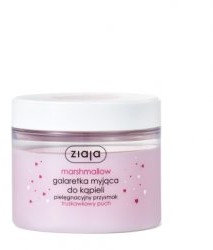 Ziaja Marshmallow galaretka myjąca do kąpieli 260ml