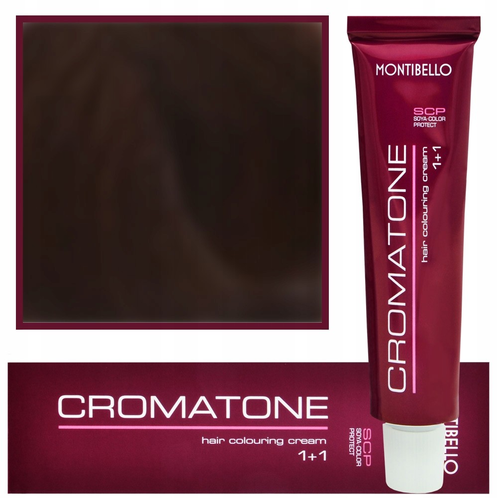 Montibello Cromatone farba do włosów 60ml 5,34
