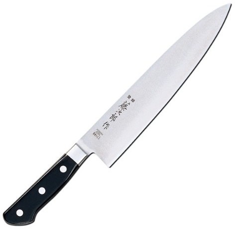 Do ostrzenia Tojiro pulverschnellstahl-przerwań (z nasadką do gaszenia) rzeźnictwa nóż roboczy 240 MM F-521 (import z Japonii) F-521
