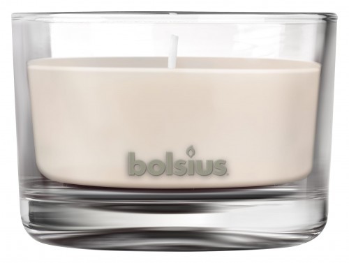 Bolsius True Moods Świeca zapachowa w szkle 63/90 In Balance
