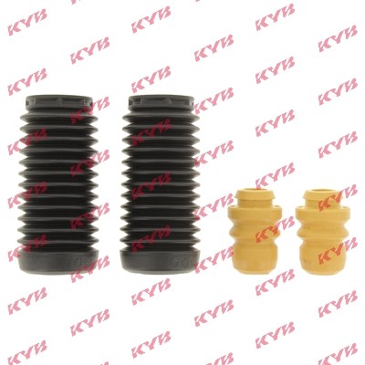 KYB ZESTAW OSŁON AMORTYZATORA 910017 PRZÓD FORD FIESTA V,MAZDA 2