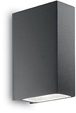 Ideal Lux Kinkiet TETRIS-2 AP2 ANTRACITE 113791