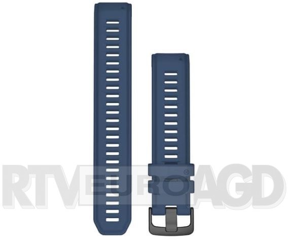 Garmin Instinct/Instinct 2 22mm niebieski 010-13105-08