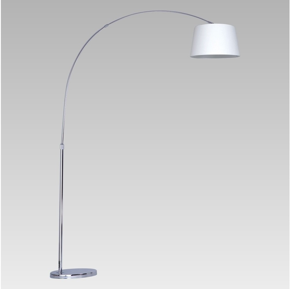 Prezent 32321 - Lampa podłogowa MEDIAN 1xE27/40W/230V
