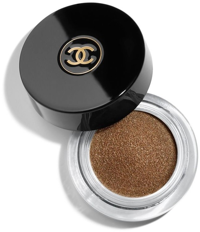 Chanel 840 PATINE BRONZE OMBRE PREMIRE Trwały kremowy cień do powiek 4g