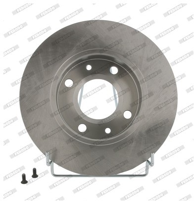 FERODO (FEDERAL-MOGUL) Tarcza hamulcowa (FEDERAL-MOGUL) DDF059