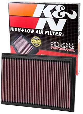K&N 33  2272 K & N zamienny filtr powietrza 33-2272