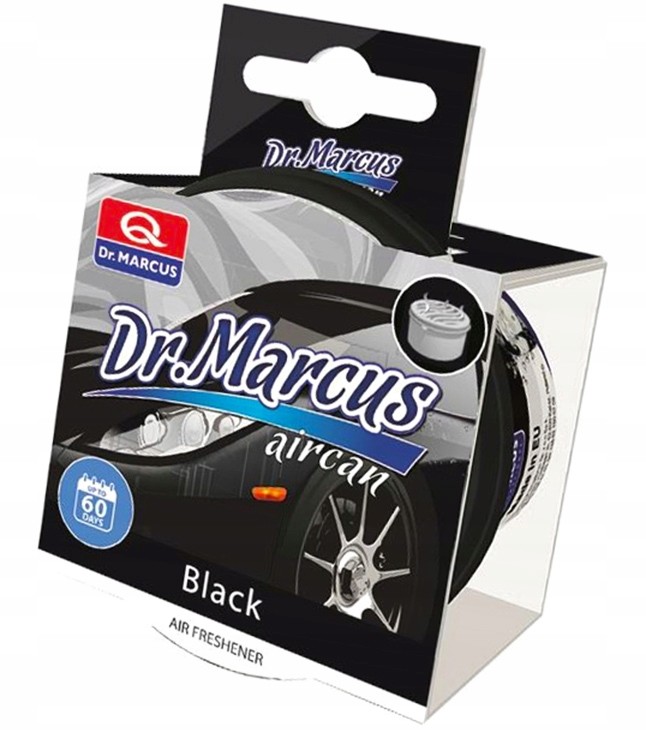 Dr Marcus zapach w puszce Aircan Black