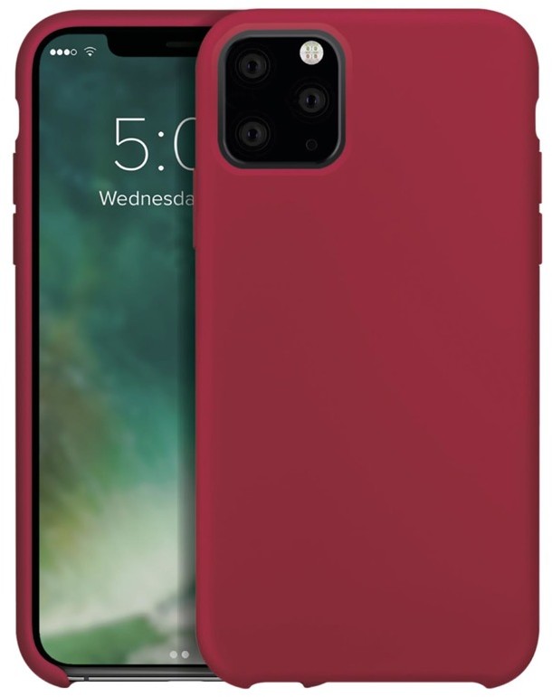 XQISIT Silicone etui Apple iPhone 11 PRO 0080932