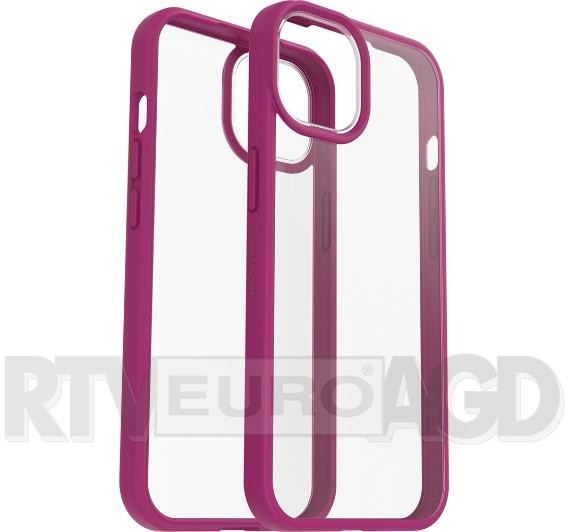Otterbox React Case iPhone 13 różowy 77-85587