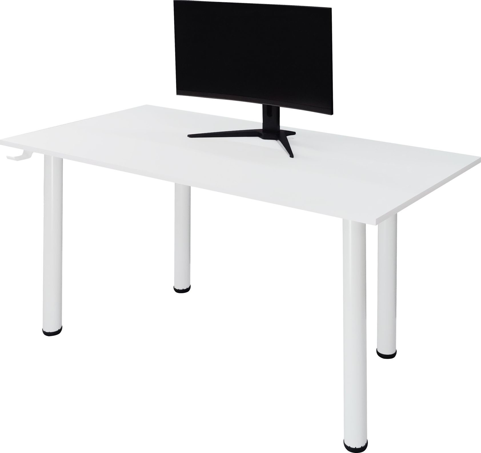 ZDESK Biurko  21312640 PB+UCH-SŁ