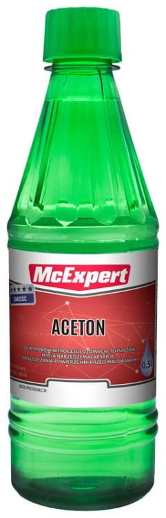MCEXPERT* ACETON 0,5L MC-600-7005 [7754172]