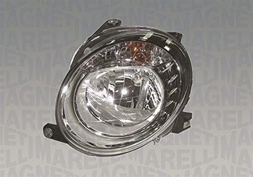 MAGNETI MARELLI 712455401129 reflektor główny, prawe zanurzenie 712455401129