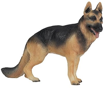 Papo papo 54004  owczarkiem, figurka do gry