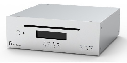 Pro-Ject CD Box DS2 Srebrny