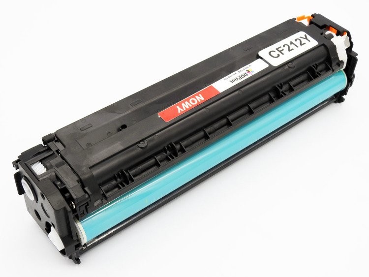 DD-Print Toner CF212A 131A do HP Color M251 M276 / Żółty / 1400 stron / zamiennik / DD-Print CF212AD Y