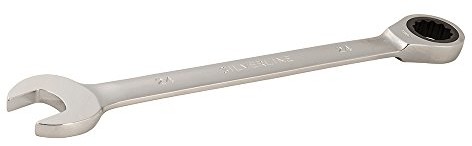 Silverline klucz z grzechotką 395006