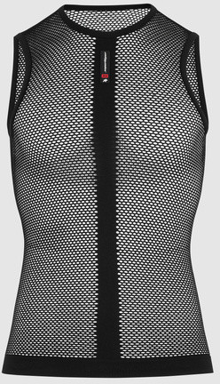 ASSOS ASSOS Koszulka termoaktywna NS SKIN LAYER SUPERLEGER Black