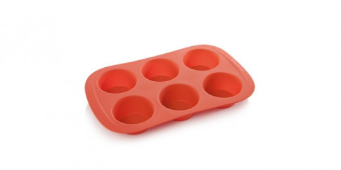 Tescoma DELICA SILICONPRIME FORMA NA 6 MUFFINÓW 629433.00