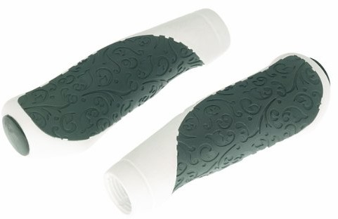 Point kierownica rączkę umożliwiającą komfort  D2, biało-czarna, 135 ML, 29283601 29283601