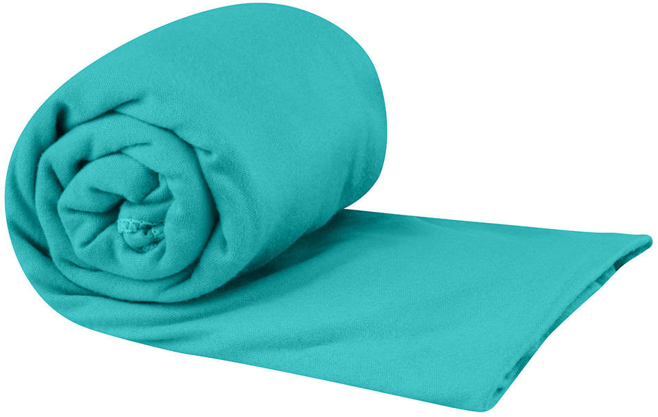 SEA TO SUMMIT Ręcznik Pocket Towel M - baltic blue APOCT/BA/M
