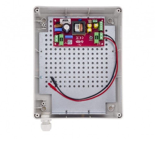 Atte POWER SPÓŁKA Zasilacz buforowy 12V 3.5A AUPS-40-120-L1 AUPS-40-120-L1