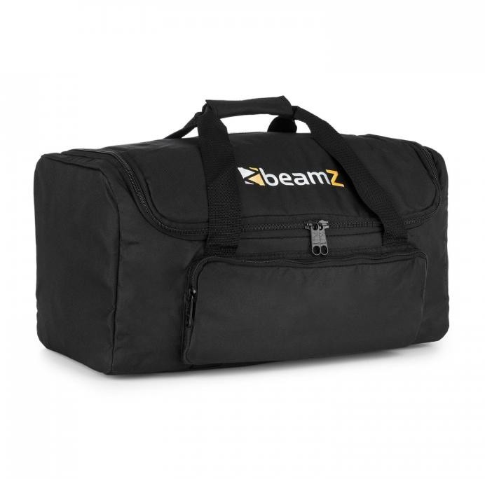 Beamz AC-120 Miękka torba na sprzęt kolor czarny 150.016