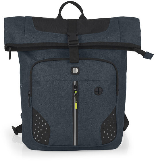 Gabol Random Plecak 42 cm przegroda na laptopa blau 411352-003
