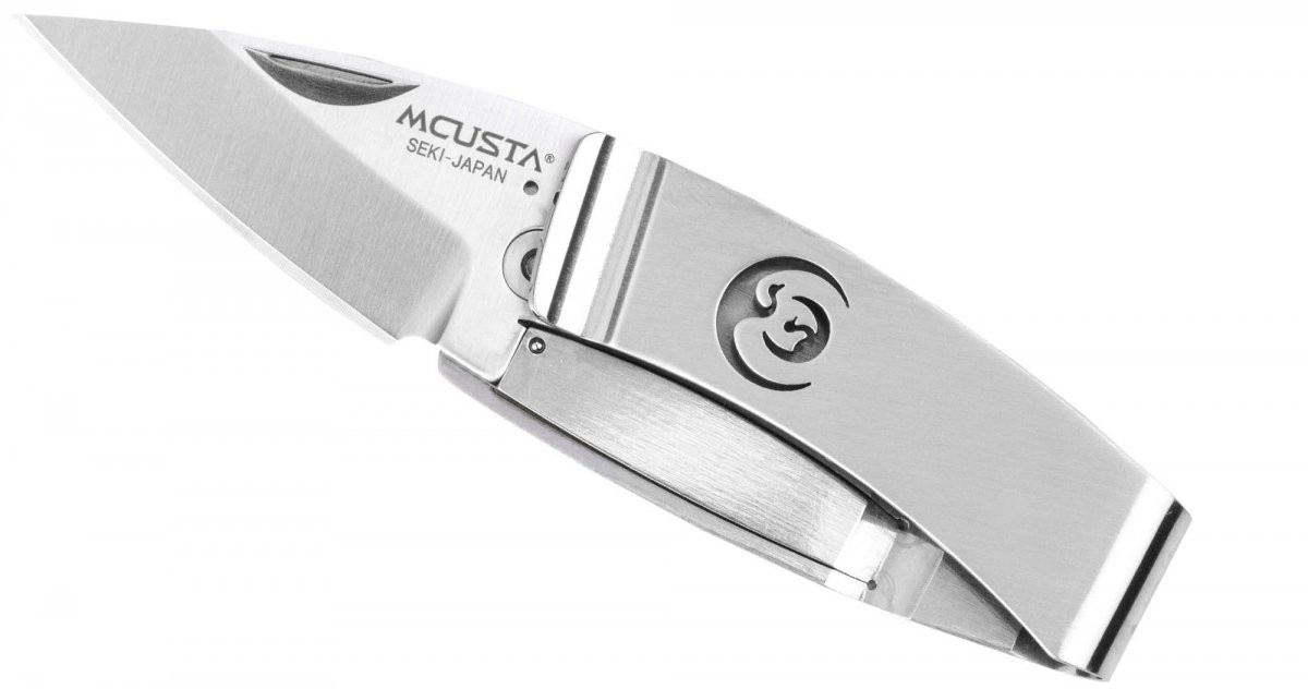 Mcusta Zanmai Money Klip Crane AUS8 5cm MC-0083